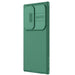 Nillkin CamShield Pro armored case with camera protector for Samsung Galaxy S24 Ultra - green - Cell phone cases