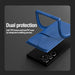 Nillkin CamShield Pro armored case with camera protector for Samsung Galaxy S24 Ultra - green - Cell phone cases
