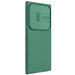 Nillkin CamShield Pro armored case with camera protector for Samsung Galaxy S24 Ultra - green - Cell phone cases