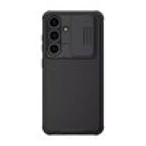 Nillkin CamShield Pro Case do Samsung S24 (black) - Protective cases for smartphones<<<Cases<<<GSM