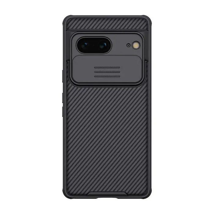 Nillkin CamShield Pro case for Google Pixel 7 (black) - Protective cases for smartphones<<<Cases<<<GSM