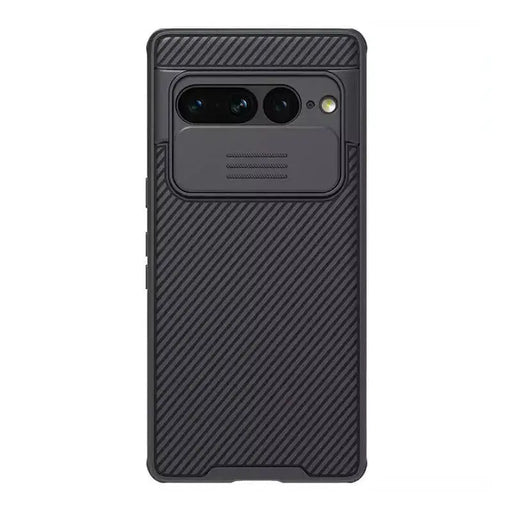 Nillkin CamShield Pro case for Google Pixel 7 Pro (black) - Protective cases for smartphones<<<Cases<<<GSM