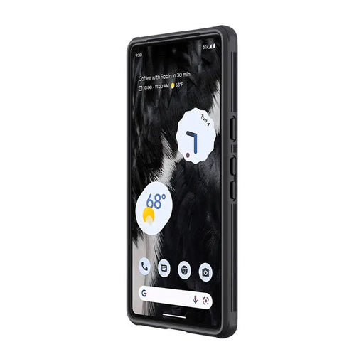 Nillkin CamShield Pro case for Google Pixel 7 (black) - Protective cases for smartphones<<<Cases<<<GSM