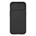 Nillkin CamShield Pro Case for iPhone 15 Plus (black) - Protective cases for smartphones<<<Cases<<<GSM