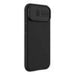 Nillkin CamShield Pro Case for iPhone 15 Plus (black) - Protective cases for smartphones<<<Cases<<<GSM