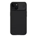 Nillkin CamShield Pro Case for iPhone 15 Plus (black) - Protective cases for smartphones<<<Cases<<<GSM