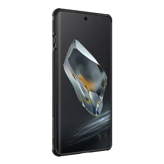 Nillkin CamShield Pro Case for OnePlus Ace 3 / 12R - Black - Cell phone cases and covers<<<HurtelXML