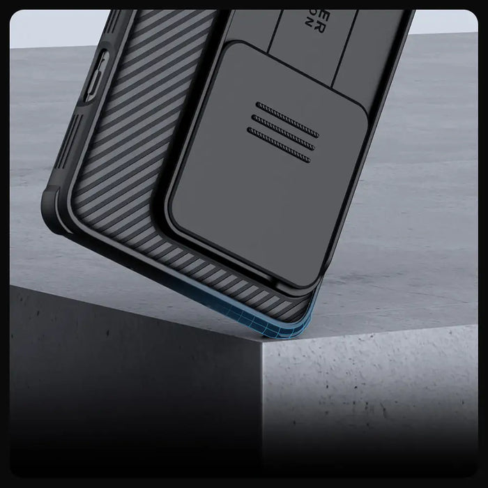 Nillkin CamShield Pro Case for OnePlus Ace 3 / 12R - Black - Cell phone cases and covers<<<HurtelXML