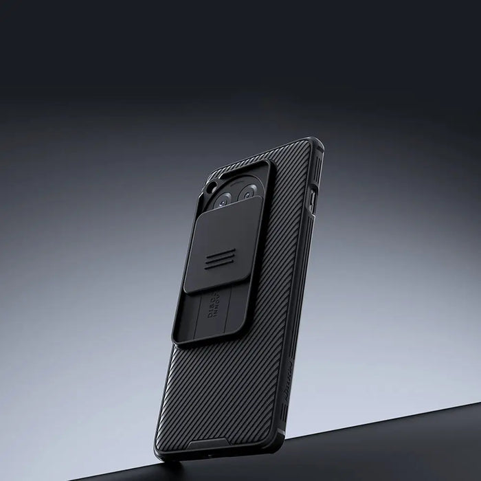 Nillkin CamShield Pro Case for OnePlus Ace 3 / 12R - Black - Cell phone cases and covers<<<HurtelXML