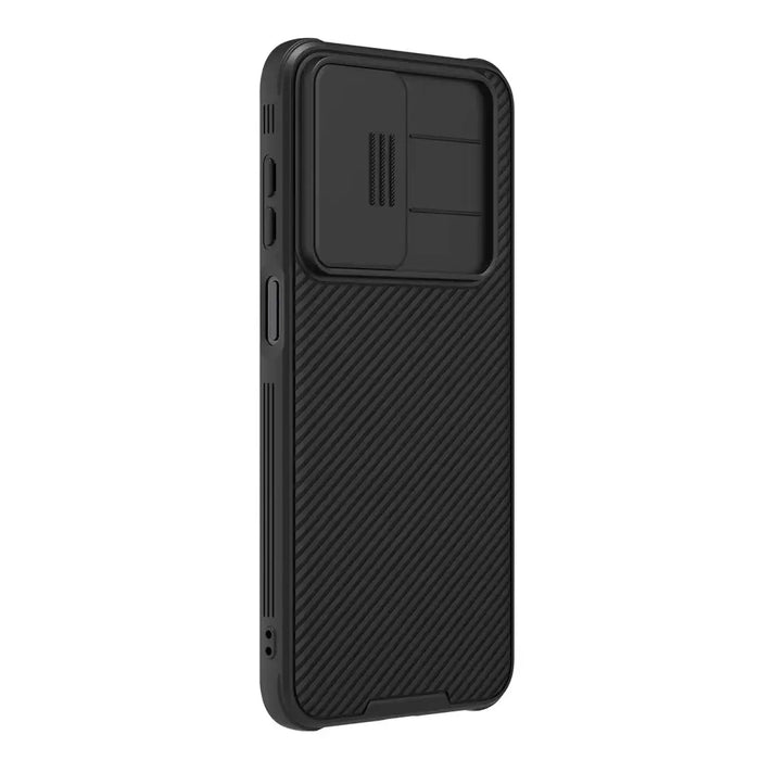 Nillkin CamShield Pro Case for Samsung Galaxy A26 5G - Black - Cell phone cases and covers<<<HurtelXML