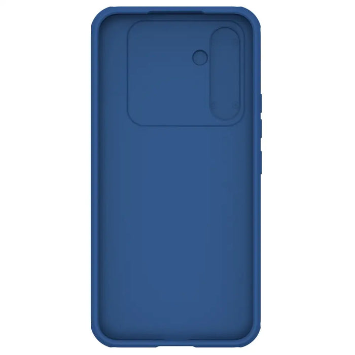 Nillkin CamShield Pro Case Case for Samsung Galaxy A54 5G Cover with Camera Protector Blue - Cell phone cases