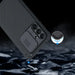 Nillkin CamShield Pro Case Case for Samsung Galaxy A54 5G Cover with Camera Protector Blue - Cell phone cases