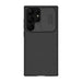 Nillkin CamShield Pro case for Samsung S23 Ultra (black) - Protective cases for smartphones<<<Cases<<<GSM
