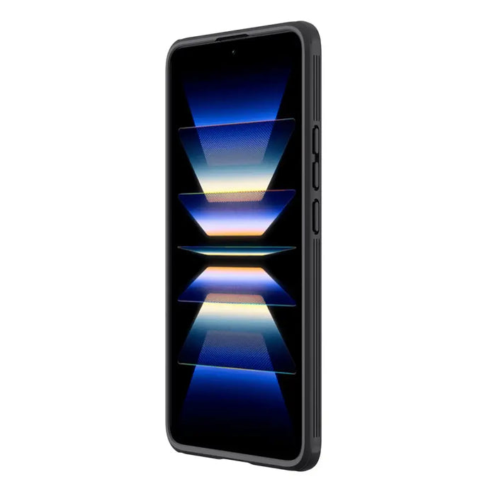 Nillkin CamShield Pro Case for Xiaomi Redmi K60 / K60 Pro / Poco F5 Pro - Black - Cell phone cases