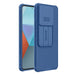 Nillkin CamShield Pro Case for Xiaomi Redmi Note 13 Pro 5G / Poco X6 5G - blue - Cell phone cases and covers<<<HurtelXML