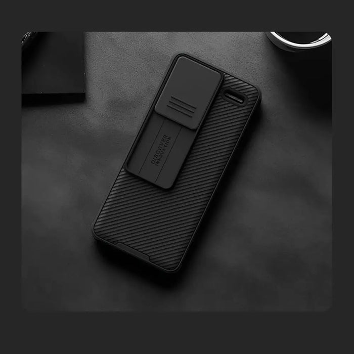 Nillkin CamShield Pro Case for Xiaomi Redmi Note 13 Pro+ 5G - black - Cell phone cases and covers<<<HurtelXML