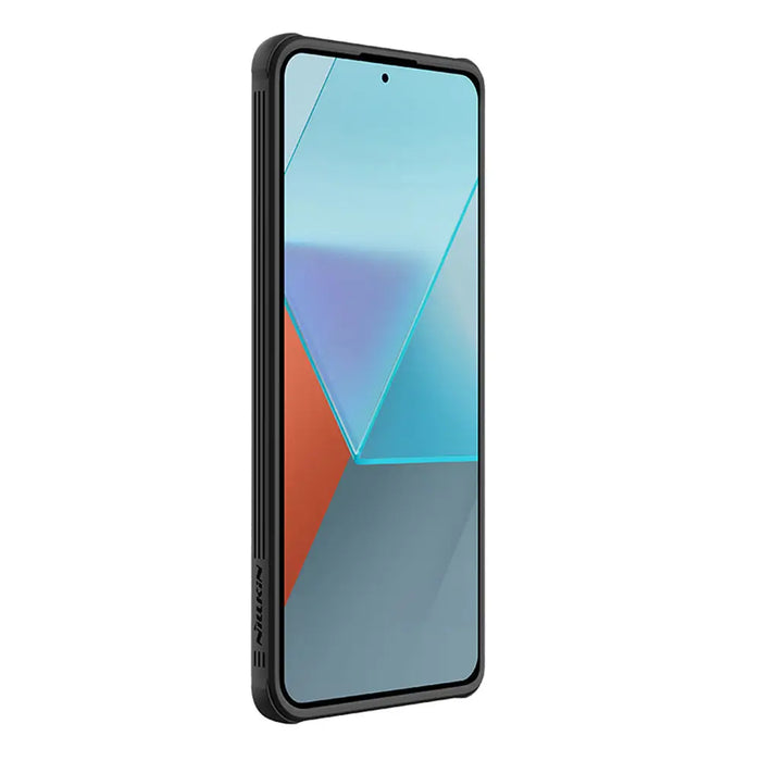 Nillkin CamShield Pro Case for Xiaomi Redmi Note 13 Pro+ 5G - black - Cell phone cases and covers<<<HurtelXML