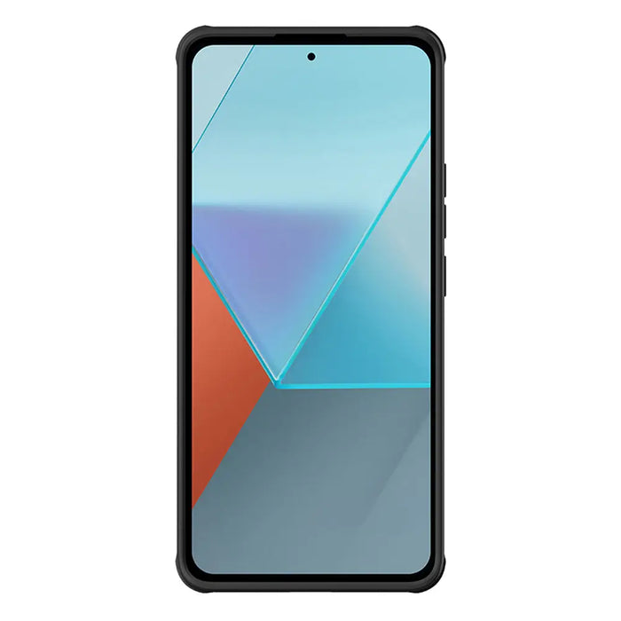Nillkin CamShield Pro Case for Xiaomi Redmi Note 13 Pro+ 5G - black - Cell phone cases and covers<<<HurtelXML