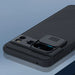 Nillkin CamShield Pro Case with Camera Cover for Google Pixel 8 Pro - Blue - Cell phone cases and covers<<<HurtelXML
