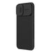 Nillkin CamShield Pro iPhone 16 Case (black) - Cell phone cases and covers<<<HurtelXML&&&Protective cases