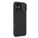 Nillkin CamShield Pro iPhone 16 Case (black) - Cell phone cases and covers<<<HurtelXML&&&Protective cases