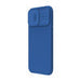 Nillkin CamShield Pro iPhone 16 Pro Max Case (blue) - Protective cases for smartphones<<<Cases<<<GSM