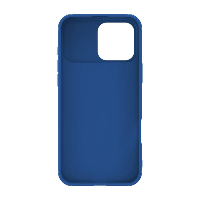 Nillkin CamShield Pro iPhone 16 Pro Max Case (blue) - Protective cases for smartphones<<<Cases<<<GSM