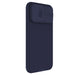Nillkin CamShield Pro Magnetic Case for iPhone 15 Pro Max with Camera Protector - Purple - Cell phone cases