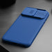Nillkin CamShield Pro Magnetic Case for iPhone 15 Pro Max with Camera Protector - Purple - Cell phone cases