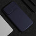 Nillkin CamShield Pro Magnetic Case for iPhone 15 Pro Max with Camera Protector - Purple - Cell phone cases