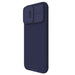 Nillkin CamShield Pro Magnetic Case for iPhone 15 Pro Max with Camera Protector - Purple - Cell phone cases
