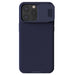 Nillkin CamShield Pro Magnetic Case for iPhone 15 Pro Max with Camera Protector - Purple - Cell phone cases