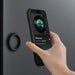Nillkin CamShield Pro Magnetic Case for iPhone 15 Pro with Camera Protector - Black - Cell phone cases