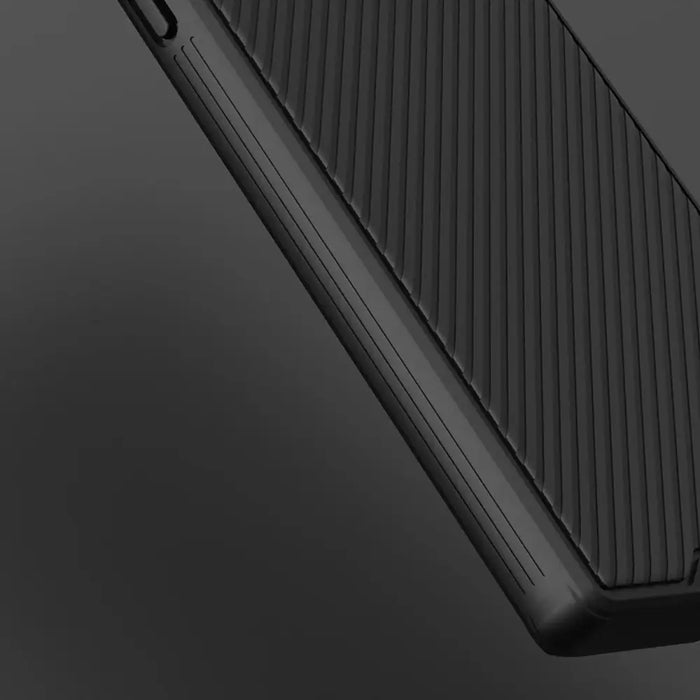 Nillkin CamShield Pro Magnetic Case Case for Samsung Galaxy S23 Ultra Magnetic MagSafe with Camera Protector Black