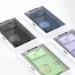 Nillkin CamShield Silky Silicone Case iPhone 14 Pro Max case with camera cover green - Cell phone cases