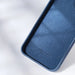 Nillkin CamShield Silky Silicone Case iPhone 14 Pro Max case with camera cover green - Cell phone cases