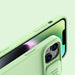 Nillkin CamShield Silky Silicone Case iPhone 14 Case with Camera Protector Black - Cell phone cases
