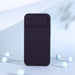 Nillkin CamShield Silky Silicone Case iPhone 14 Case with Camera Protector Black - Cell phone cases