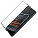Nillkin CP + PRO ultra-thin full-screen tempered glass with 0.2 mm frame 9H Realme GT Neo 3 black - Cell phone tempered