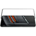 Nillkin CP + PRO ultra-thin full-screen tempered glass with 0.2 mm frame 9H Realme GT Neo 3 black - Cell phone tempered