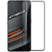 Nillkin CP + PRO ultra-thin full-screen tempered glass with 0.2 mm frame 9H Realme GT Neo 3 black - Cell phone tempered