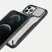 Nillkin Cyclops Case durable case with camera cover and foldable stand for iPhone 13 Pro Max blue - Cell phone cases
