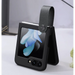 Nillkin Flex Flip Case for Samsung Galaxy Z Flip 5(Black) - Protective cases for smartphones<<<Cases<<<GSM