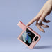 Nillkin Flex Flip Case for Samsung Galaxy Z Flip 5(Black) - Protective cases for smartphones<<<Cases<<<GSM