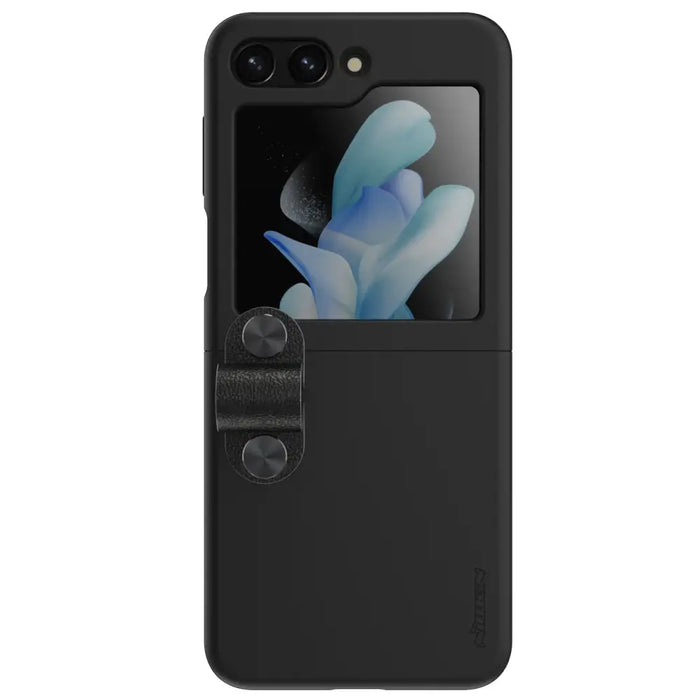 Nillkin Flex Flip Case for Samsung Galaxy Z Flip 5(Black) - Protective cases for smartphones<<<Cases<<<GSM