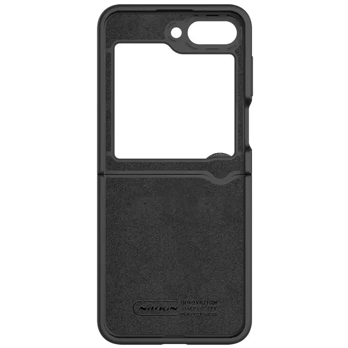 Nillkin Flex Flip Case for Samsung Galaxy Z Flip 5(Black) - Protective cases for smartphones<<<Cases<<<GSM