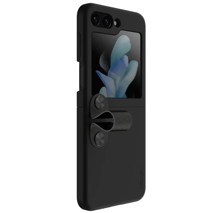 Nillkin Flex Flip Case for Samsung Galaxy Z Flip 5(Black) - Protective cases for smartphones<<<Cases<<<GSM