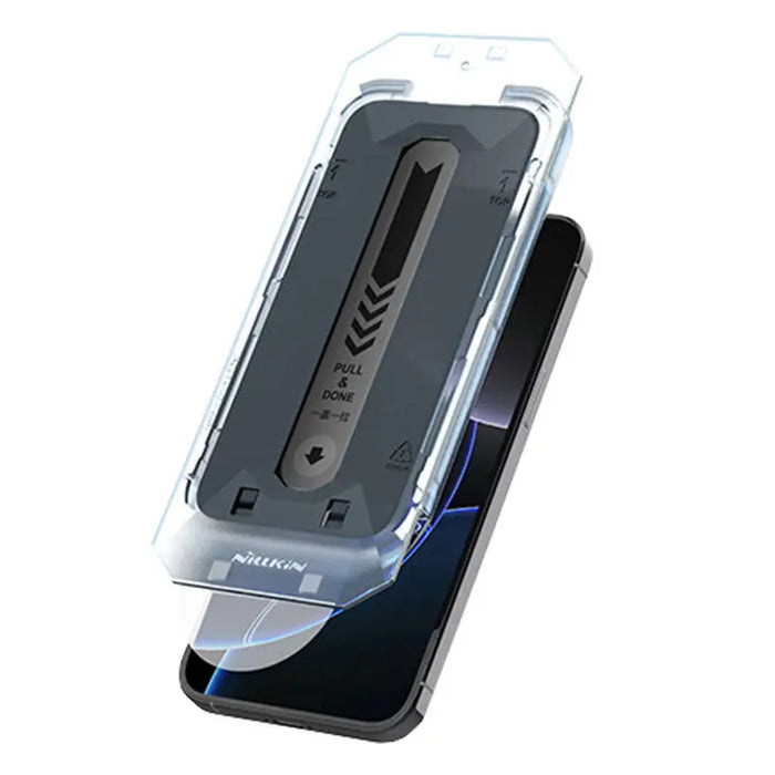 Nillkin Guardian iPhone 16 Pro Max Tempered Glass - For smartphones<<<Tempered glass and screen protectors<<<GSM