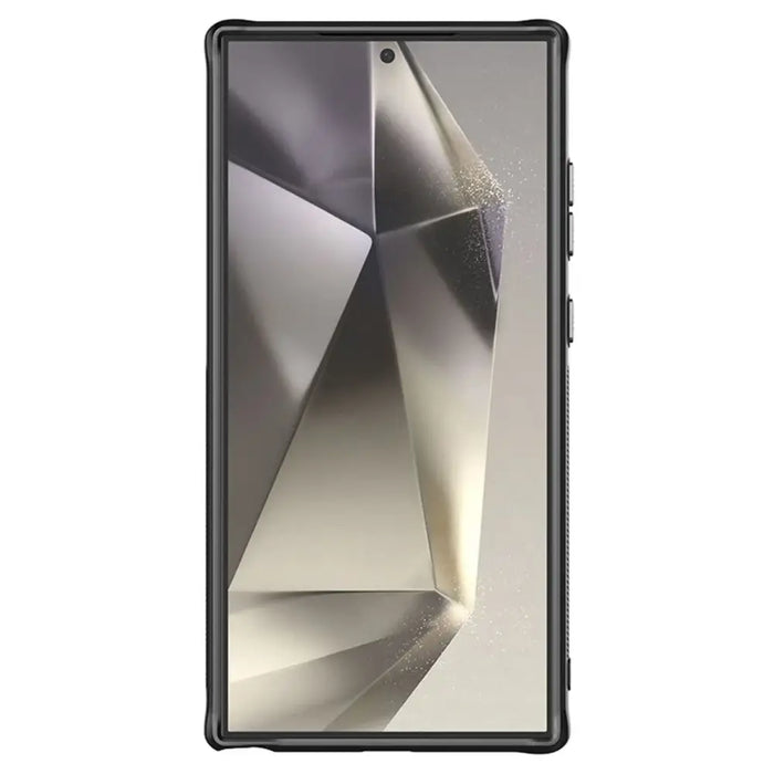 Nillkin Iceblade Prop case for Samsung Galaxy S24 Ultra - black - Cell phone cases and covers<<<HurtelXML