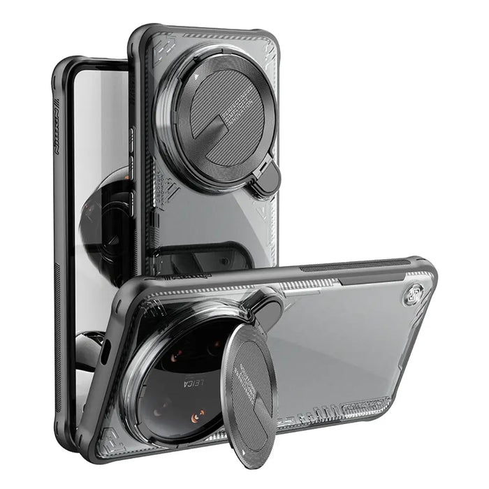 Nillkin Iceblade Prop case for Xiaomi 14 Mi Ultra - black - Cell phone cases and covers<<<HurtelXML